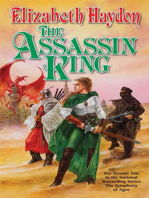 Title details for The Assassin King by Elizabeth Haydon - Wait list